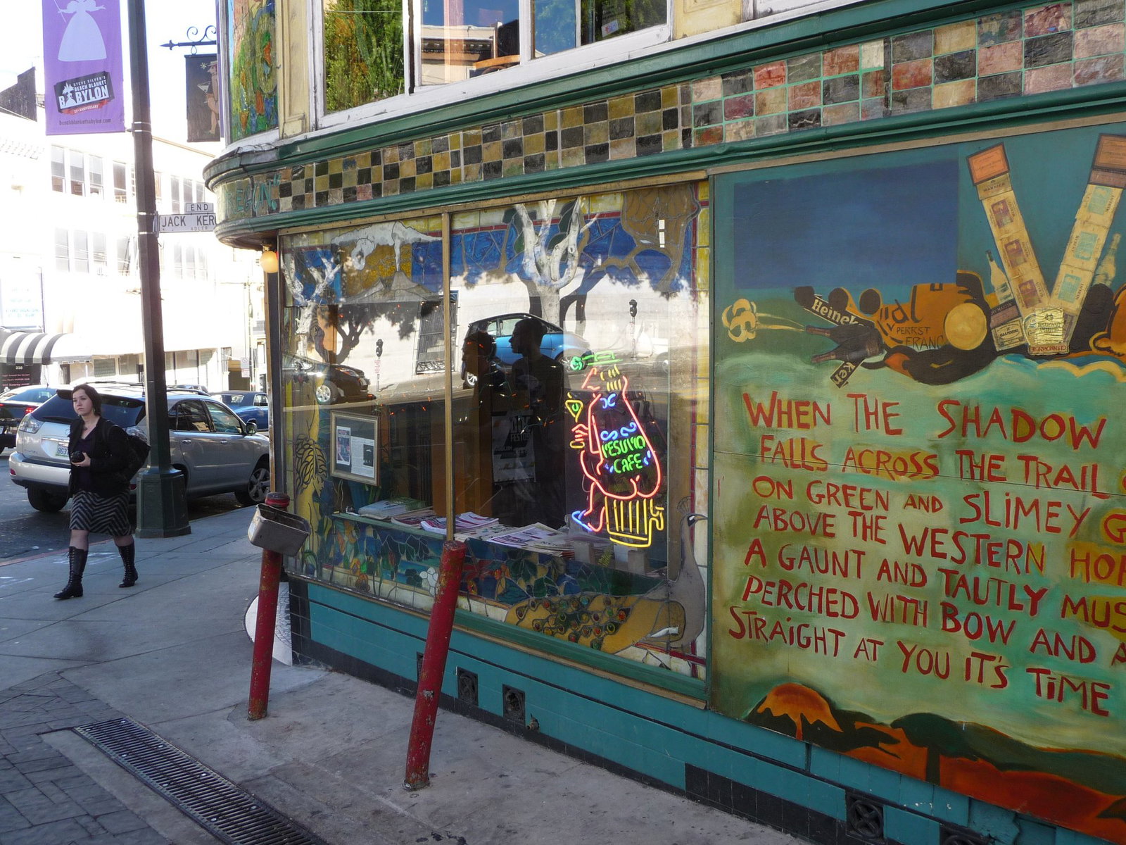 Vesuvio Cafe, San Francisco, United States