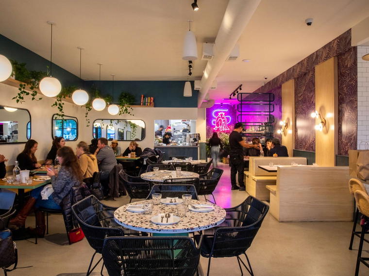 Jo's Modern Thai, Oakland, United States