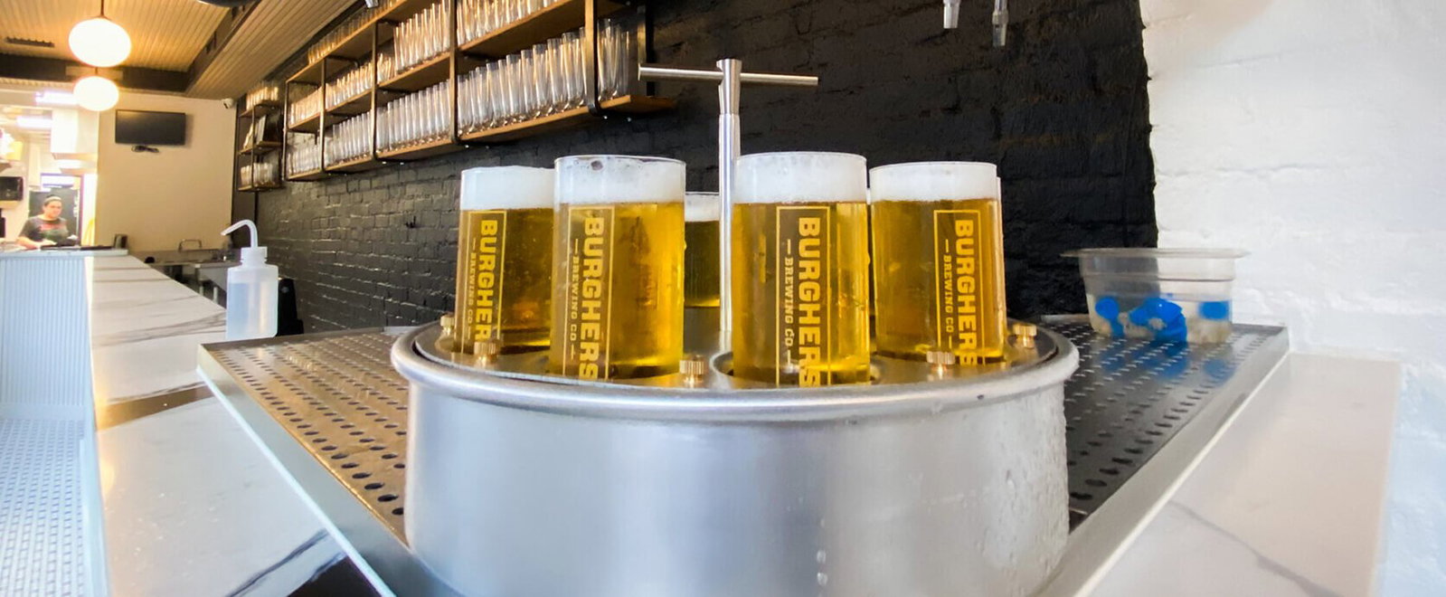 Burghers Brewing Company Lawrenceville Tap House, Pittsburgh, United States