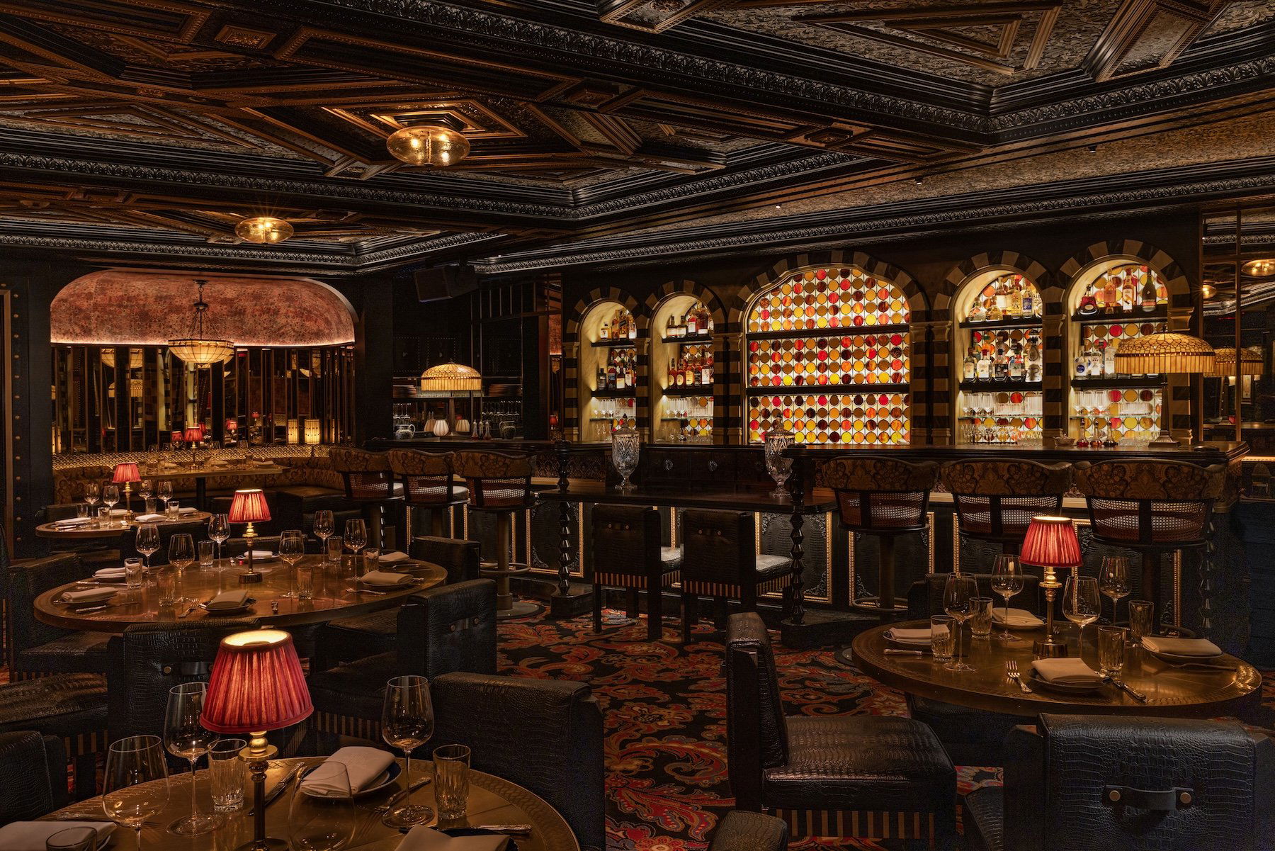 Ambassadors Clubhouse, Bar in New York City