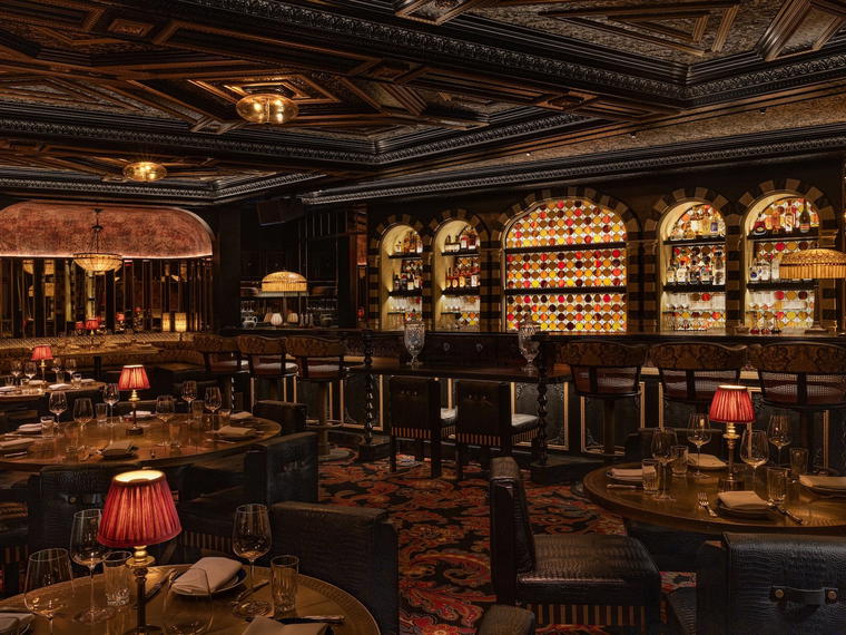 Ambassadors Clubhouse, New York City, United States