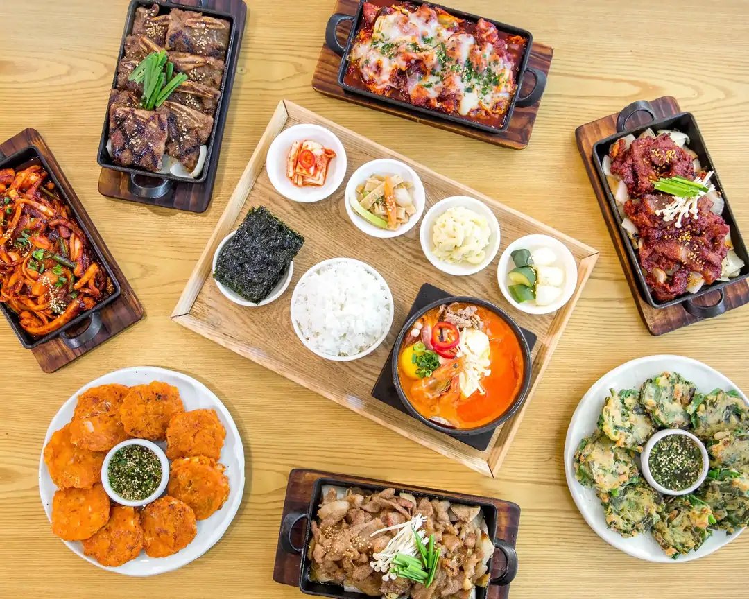 Omi Korean Grill, Carrollton, United States
