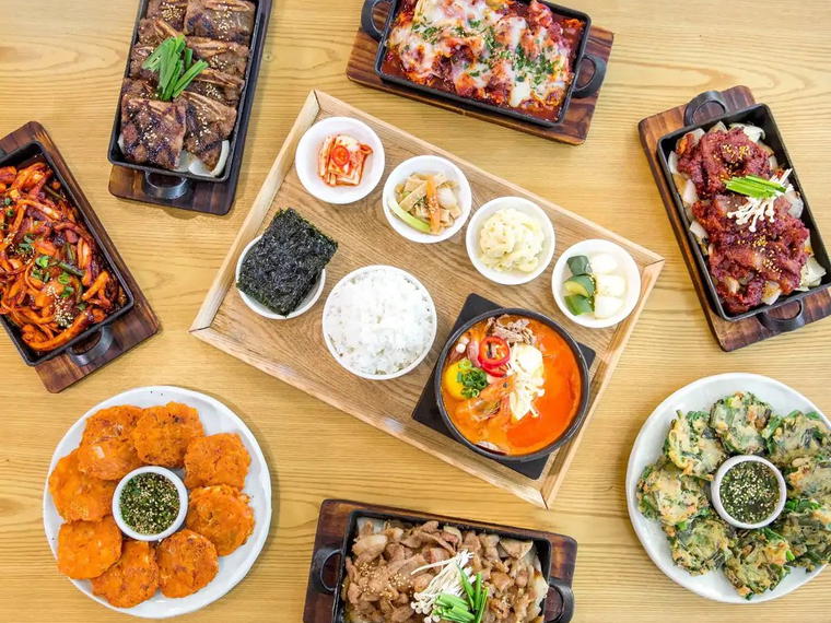 Omi Korean Grill, Carrollton, United States
