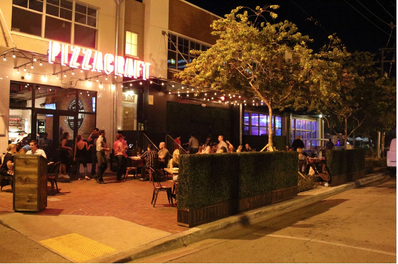 Pizza Craft Pizzeria & Italian Specialities, Fort Lauderdale, United States