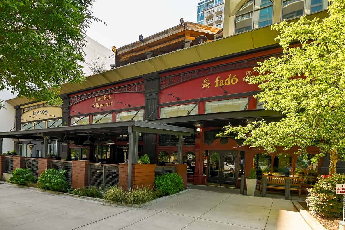 Fado Irish Pub, Bar in Miami