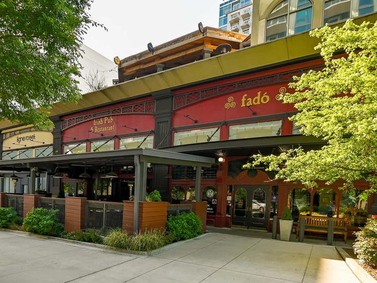 Fado Irish Pub, Miami, United States