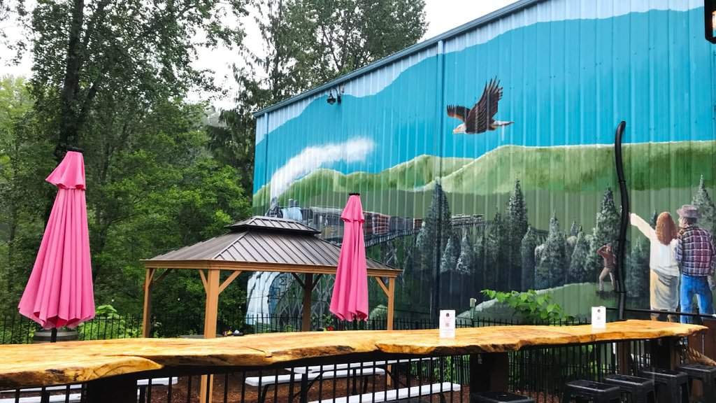 Snoqualmie Falls Brewery