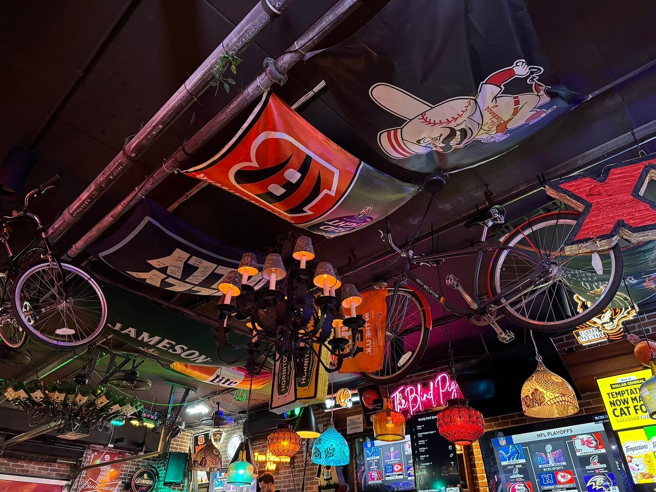 The Blind Pig, Cincinnati, United States