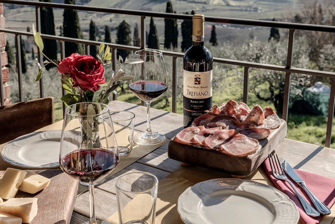 Tenuta di Capezzana