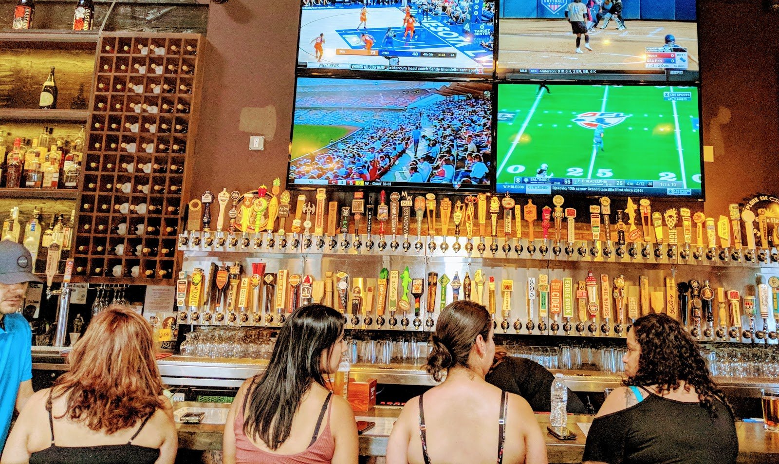 Barrelhouse 101