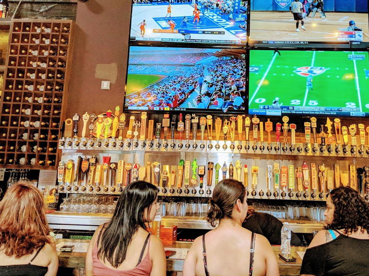 Barrelhouse 101, Ventura, United States