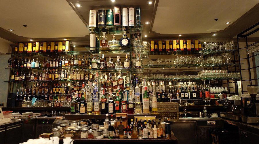 Hyde & Seek Gastro Bar, Bangkok, Thailand