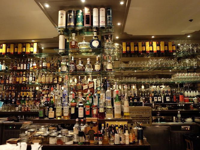Hyde & Seek Gastro Bar, Bangkok, Thailand
