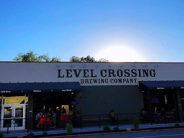 Level Crossing Brewing Company, South Salt Lake, United States