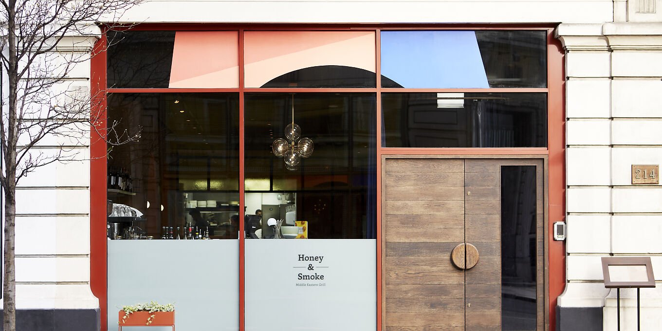 Honey & Smoke Grill House, London, United Kingdom
