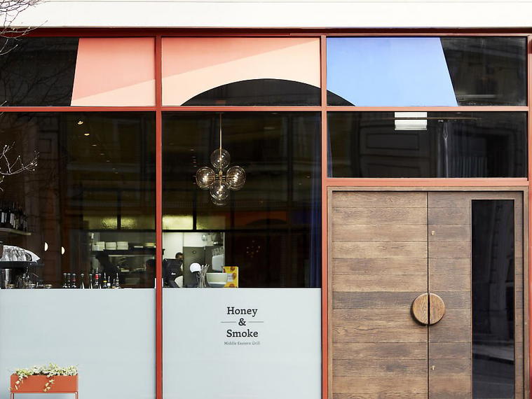 Honey & Smoke Grill House, London, United Kingdom