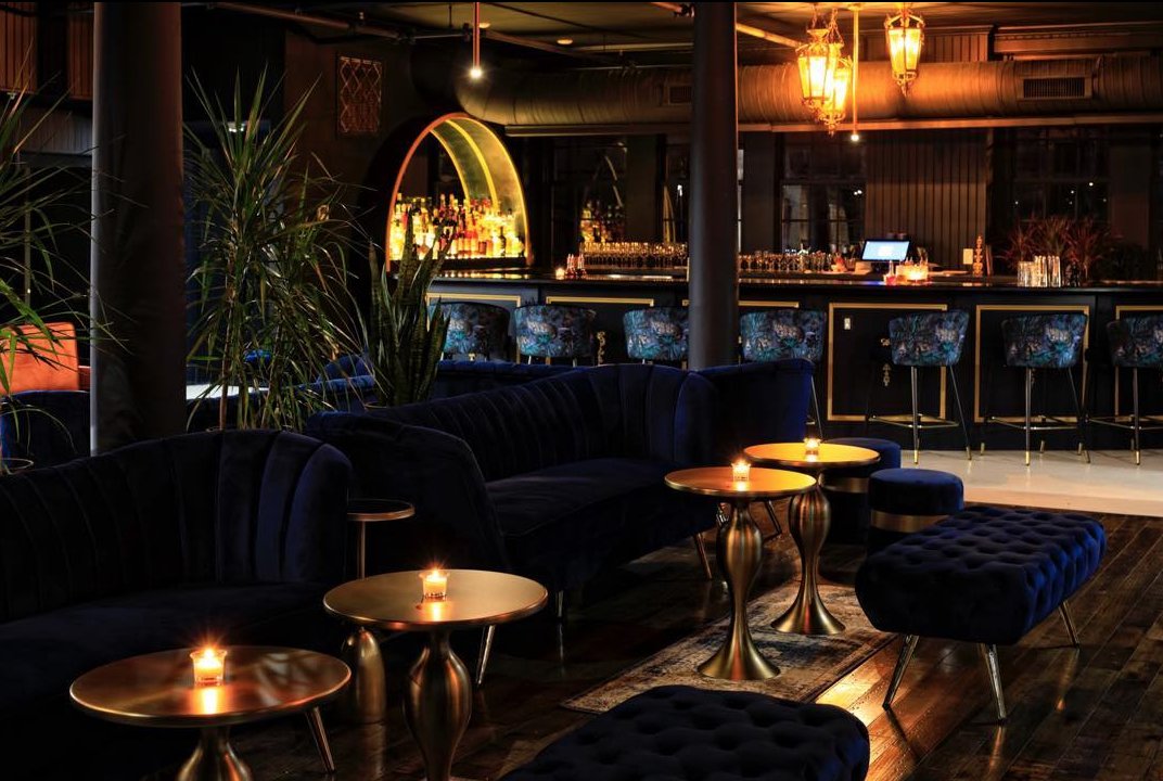 Waxlight Bar a Vin bar in Buffalo, United States