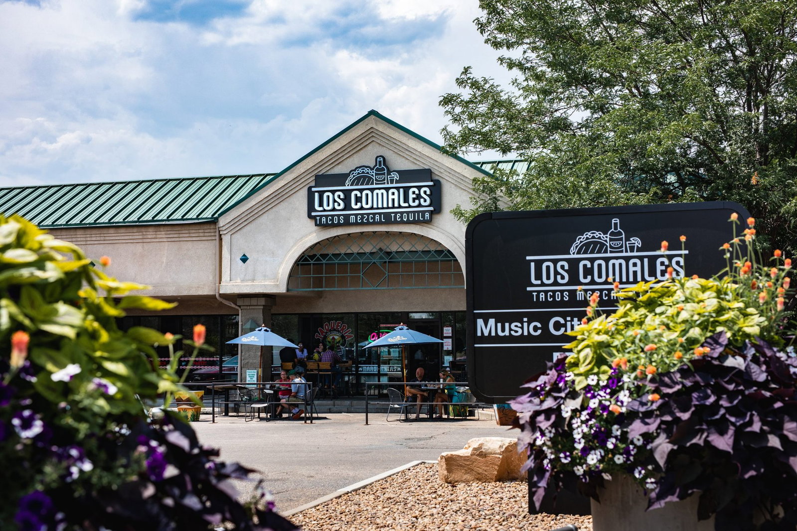 Taqueria Los Comales, Fort Collins, United States