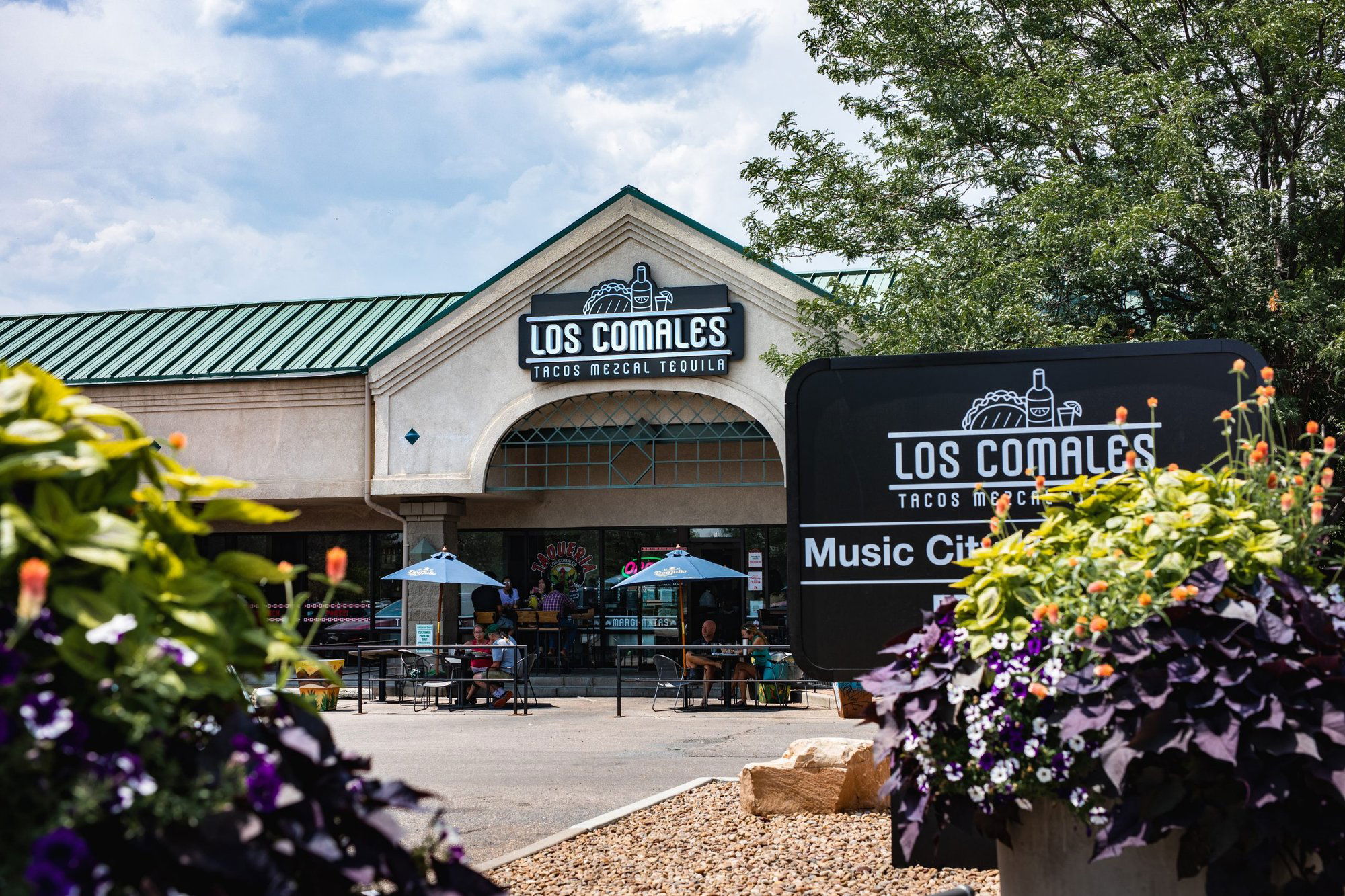 Taqueria Los Comales, Bar in Fort Collins
