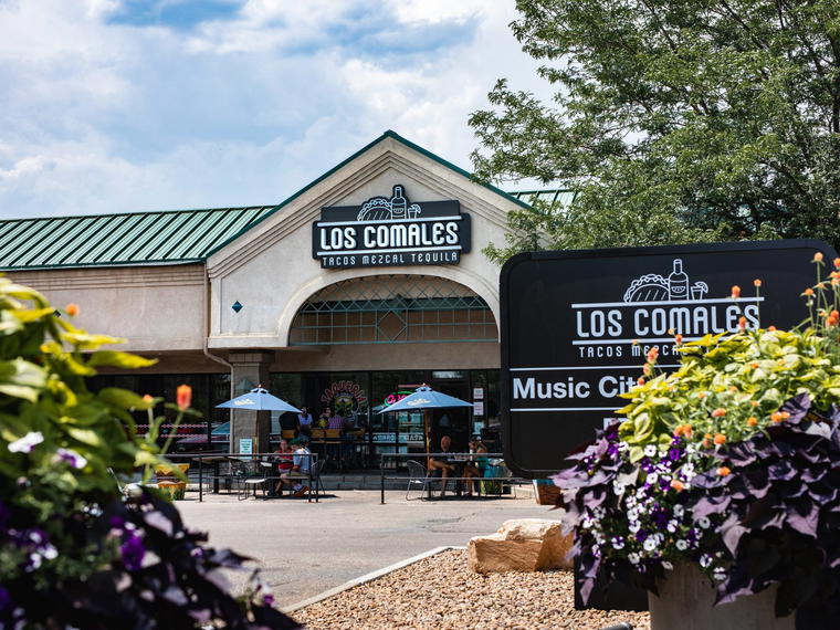 Taqueria Los Comales, Fort Collins, United States