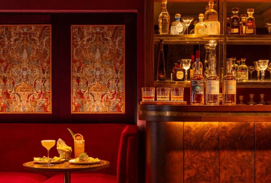 The Ruby Room, Bar in Dublin