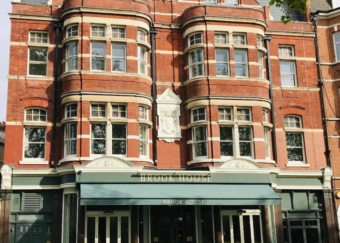 Brook House, London, United Kingdom