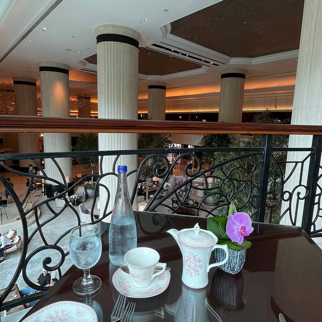 The Rose Veranda, Bar in Singapore