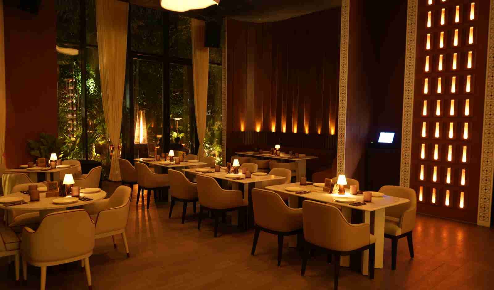 Nomé Restro-Bar