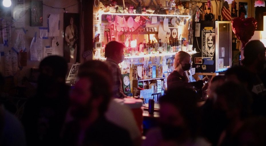 Pilot Light, Bar in Knoxville