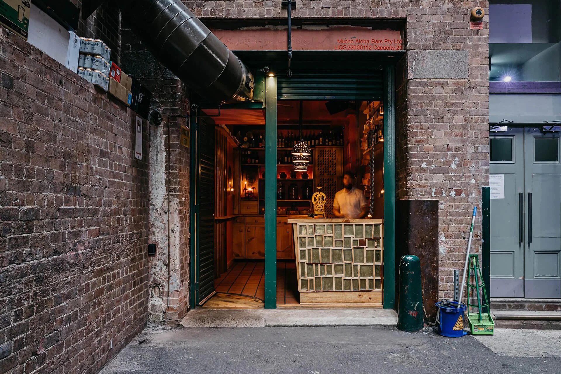 Cantina OK, Sydney, Australia