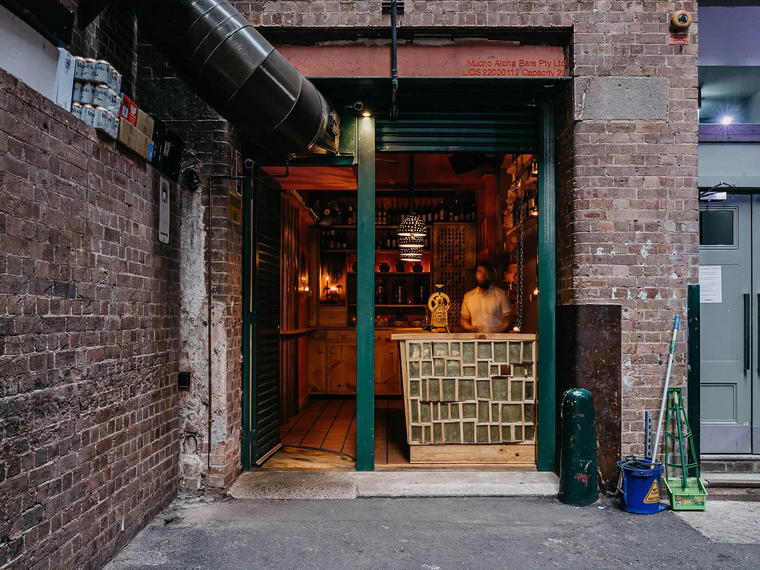 Cantina OK, Sydney, Australia