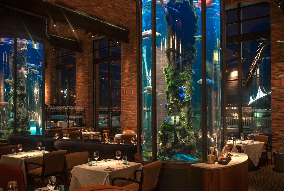 Waterbar Restaurant, Bar in San Francisco