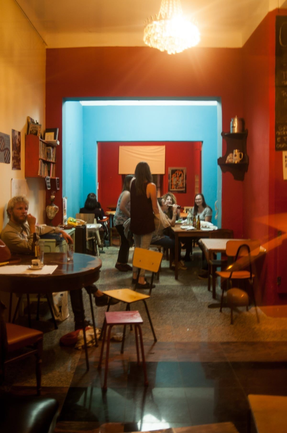 Zona Franca dos Anjos, Bar in Lisbon