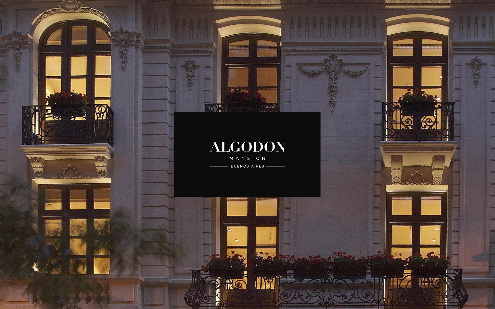 Algodon Mansion, Buenos Aires, Argentina