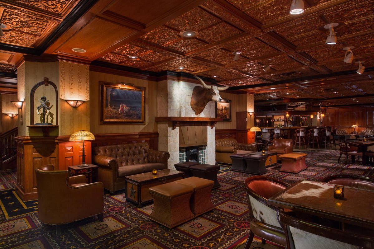The Driskill Bar, Austin, United States