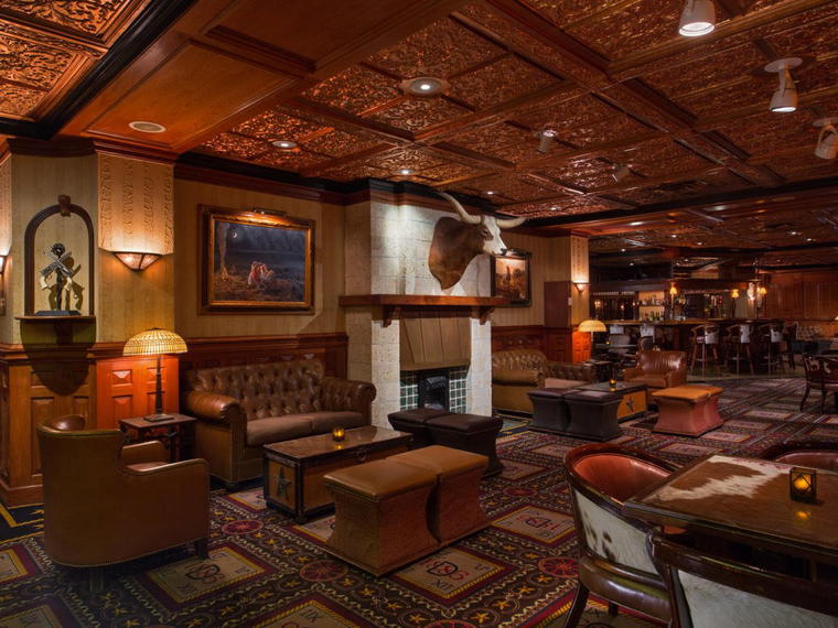 The Driskill Bar, Austin, United States