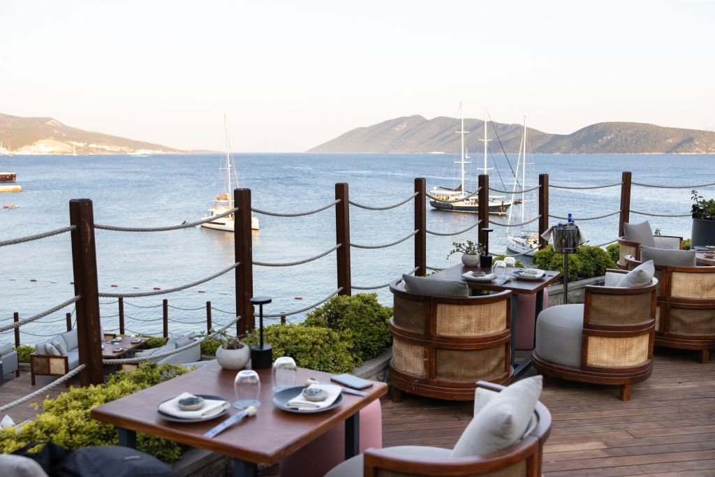 Attiko, Bar in Bodrum