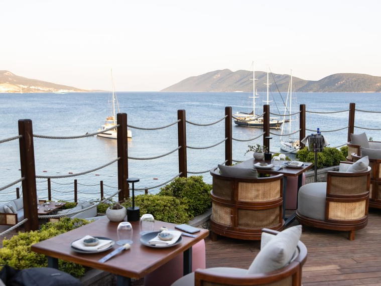 Attiko, Bodrum, Turkey