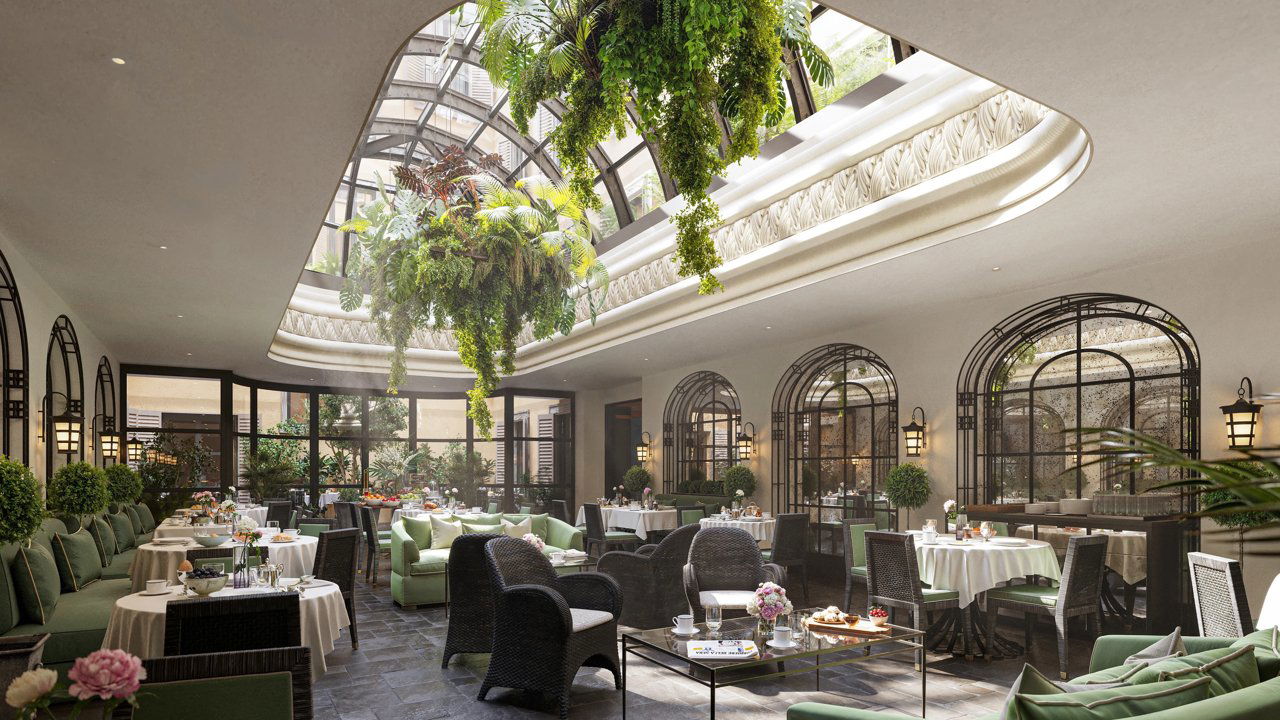 The Carlton Bar, Bar in Milan