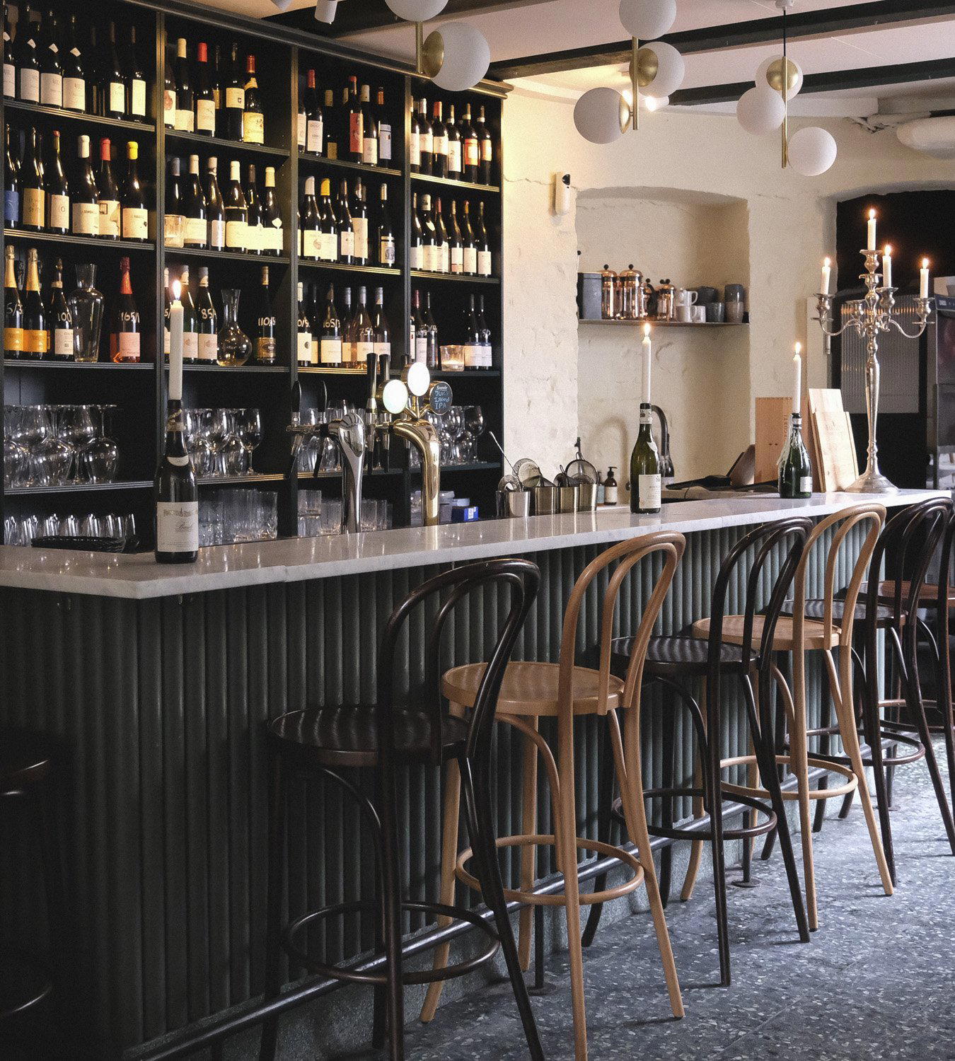 Bar'Somm Vinbar, Copenhagen, Denmark
