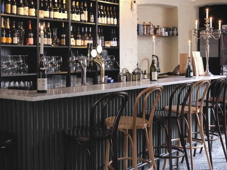 Bar'Somm Vinbar, Copenhagen, Denmark