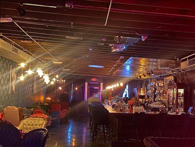 Velveteen Rabbit, Las Vegas, United States