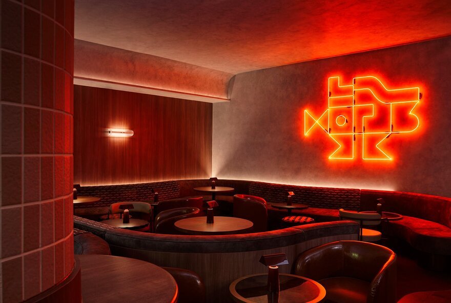 Mr Mills, Bar in Melbourne