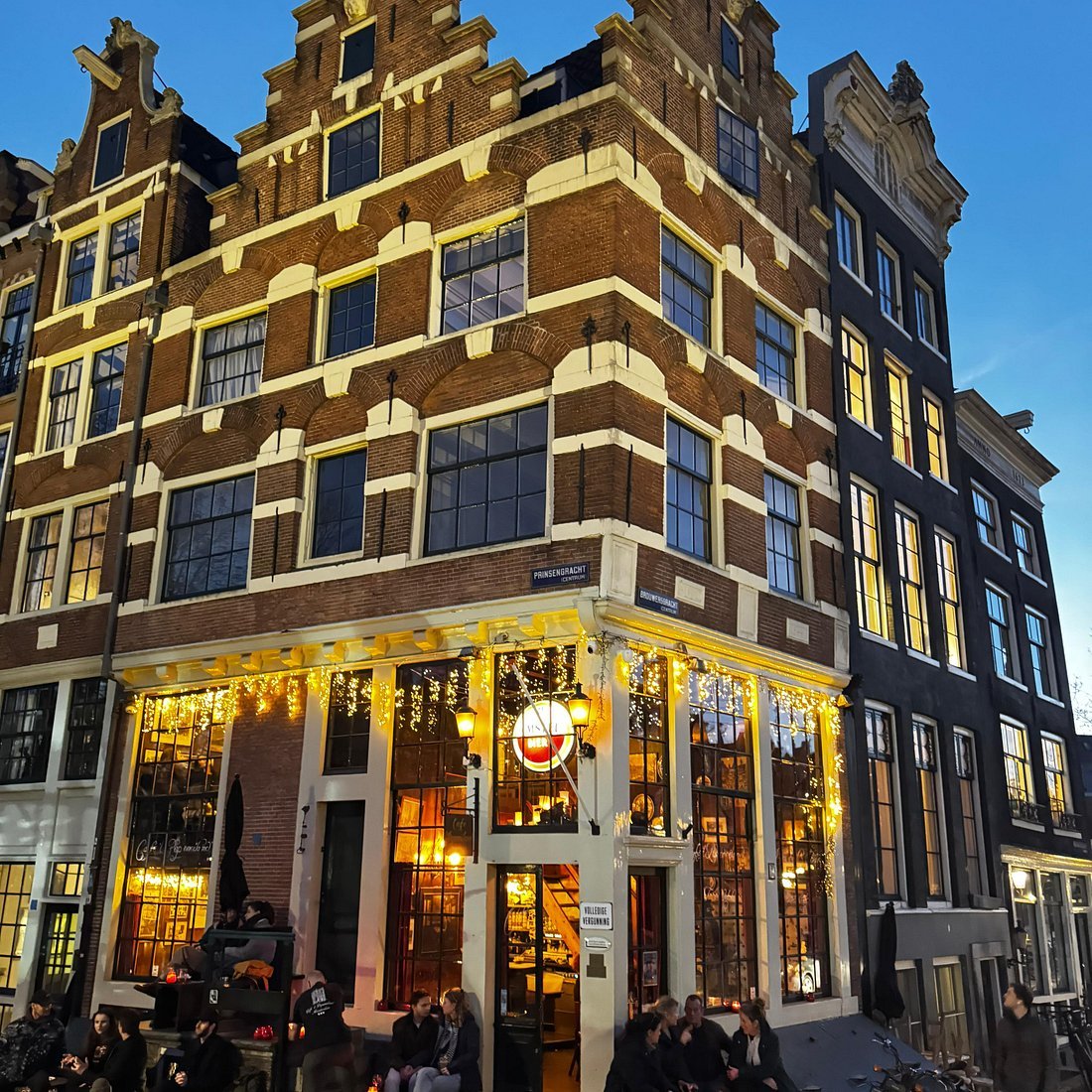 The Papeneiland, Amsterdam, Netherlands