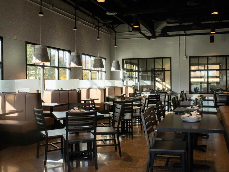 Licari's Sicilian Pizza Kitchen-No.1, Grand Rapids, United States