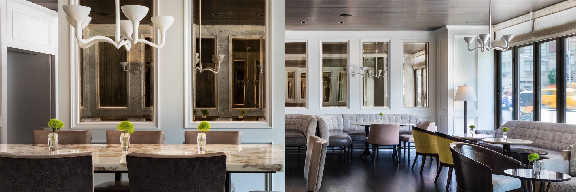 Contour Gastro Lounge and Bar, Bar in New York City