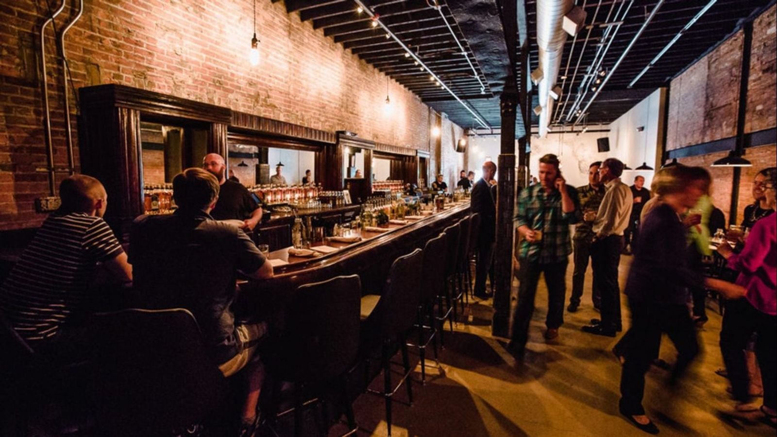 Detroit City Distillery, Bar in Detroit