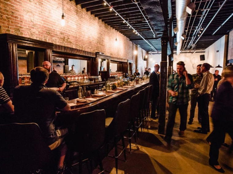 Detroit City Distillery, Detroit, United States