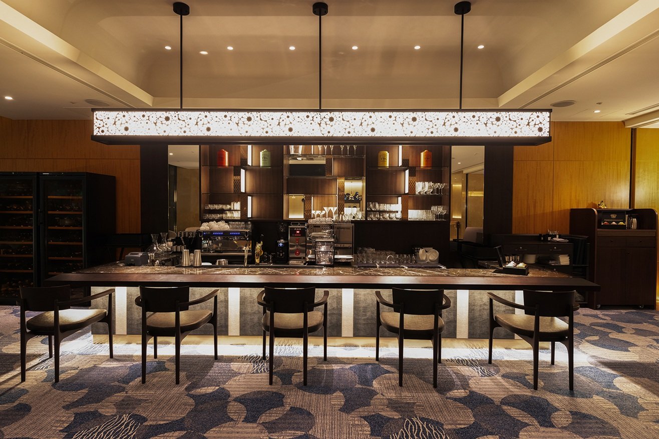 LOBBY LOUNGE "PLATFORM"
