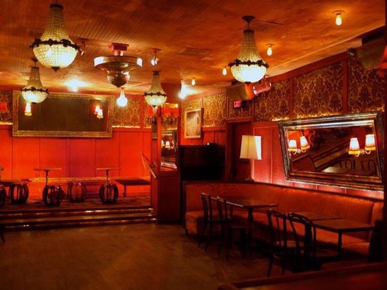 Bar Lubitsch, West Hollywood, United States